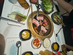 -炙城·韩式烤肉(南京东路店)