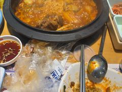 -韩香福脊骨汤锅(上杭路店)