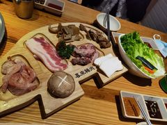 -喜来稀肉(北外滩白玉兰广场店)