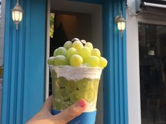 葡萄杯-Cafe de Paris(林荫路店)