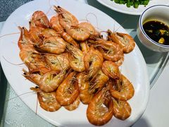 白灼虾-新享乐海鲜(翠华路店)