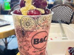 -B&C黄油与面包·THE GARDEN BAKERY概念店(世纪汇店)