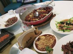 -香融府·烤鸭·家常菜(马家堡路店)