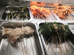 -张正麻辣串(宿州路店)