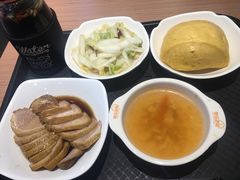 -上海外国语大学（松江校区）食堂