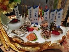 -神洲四海大酒楼(王府井澳门中心店)