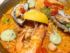 -CRAZYONES西班牙海鲜饭(上海美罗城店)