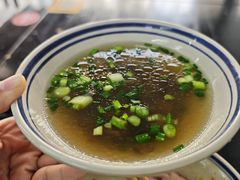 口蘑汤-万三面馆(青龙正街太古里店)