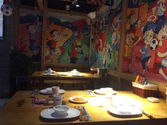 -阿青龙虾·烧烤大排档(湖里万达店)