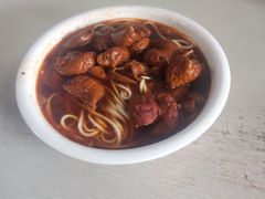 -顺心拉面馆(马道街店)