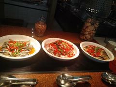 -济南香格里拉·咖啡泉自助餐厅