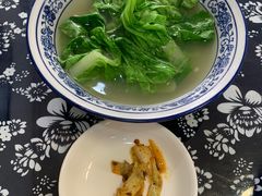 蔬菜-老街杂酱面(东升街店)