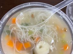 小米粉羹-潭式煎包(西航路店)