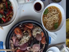 -大锅强·蒸海鲜青岛菜(金沙滩店)