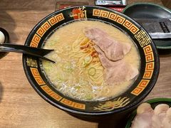 -一蘭拉面(新宿中央东口店)