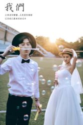-雨墨婚纱摄影工作室