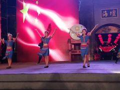 民族风情表演-海坛古城