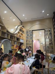 -奈尔宝·儿童乐园·亲子餐厅(星河湾店)