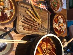 -串大叔炭火烤串·鸡西大冷面刀削面(总店)