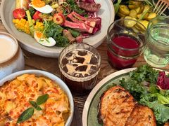 -O'mills Sourdough Bakery&Bistro(永嘉路店)