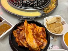 -韩宫宴炭火烤肉(昆山金鹰店)