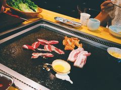 -金顺韩式烤肉·网红烤肉店(广利路店)