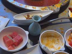 -竹犇番茄火锅(长风街店)