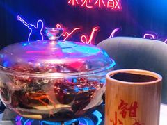 -钳小柒·小龙虾蓝龙王烧烤夜宵(长寿路店)