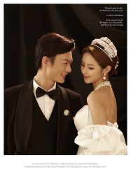 -巴黎经典婚纱摄影PARISSIC