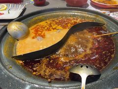 -生活如沸·顺德水牛奶火锅(大学路店)
