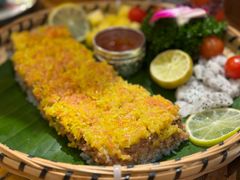 -老滇山寨•云南特色菜•地方菜•民族风情歌舞表演(金碧店)