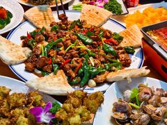 -食鸡公社辣子鸡·潍坊菜·烧烤