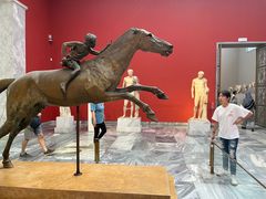 -雅典国家考古博物馆(Ethniko Archaiologiko Museo)