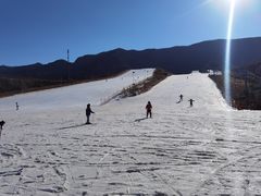 -北京西山滑雪场