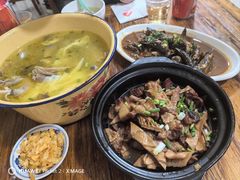 -界山丁老二丁记老鸭汤饭店