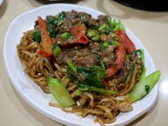 炒牛肉粿-伟记牛肉(金鸿公路店)