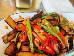 香干炒腊肉-湖南味道(西北旺四街店)