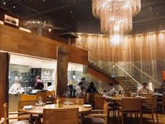 大堂-君悦酒店·La Terrazza意合園·意式风味