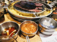 -姜虎东白丁烤肉(虹桥天地店)