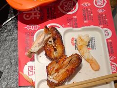 -可口香·非遗老号烧烤(南岗直营店)