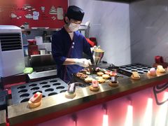 -拾烧·古法手作车轮饼(西直门凯德茂店)