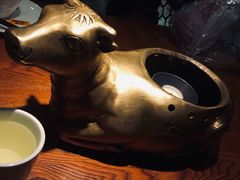 餐具摆设-炊烟小炒黄牛肉(东庆街店)