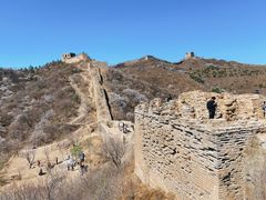 -蟠龙山长城景区