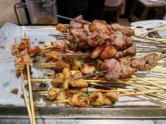 -盟重烧烤(高正街店)