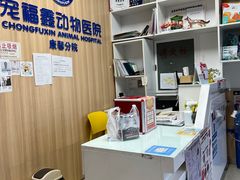 -宠福鑫康馨动物医院·骨科·眼科
