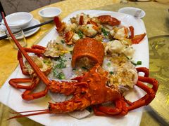 -青竹园海鲜餐厅(海天路店)