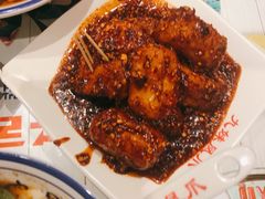 豆腐干-嘉州九妹凤爪(乐山总店)