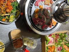 -英雄故事地摊烤肉(马驹桥店)