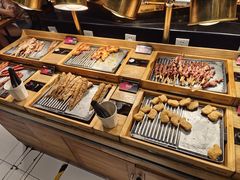 -比格比萨自助(新辰里学清路店)