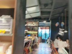 大堂-探鱼·鲜青椒爽麻烤鱼(天河优托邦店)